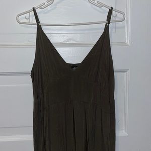 Wild Fable Tiered Midi Dress